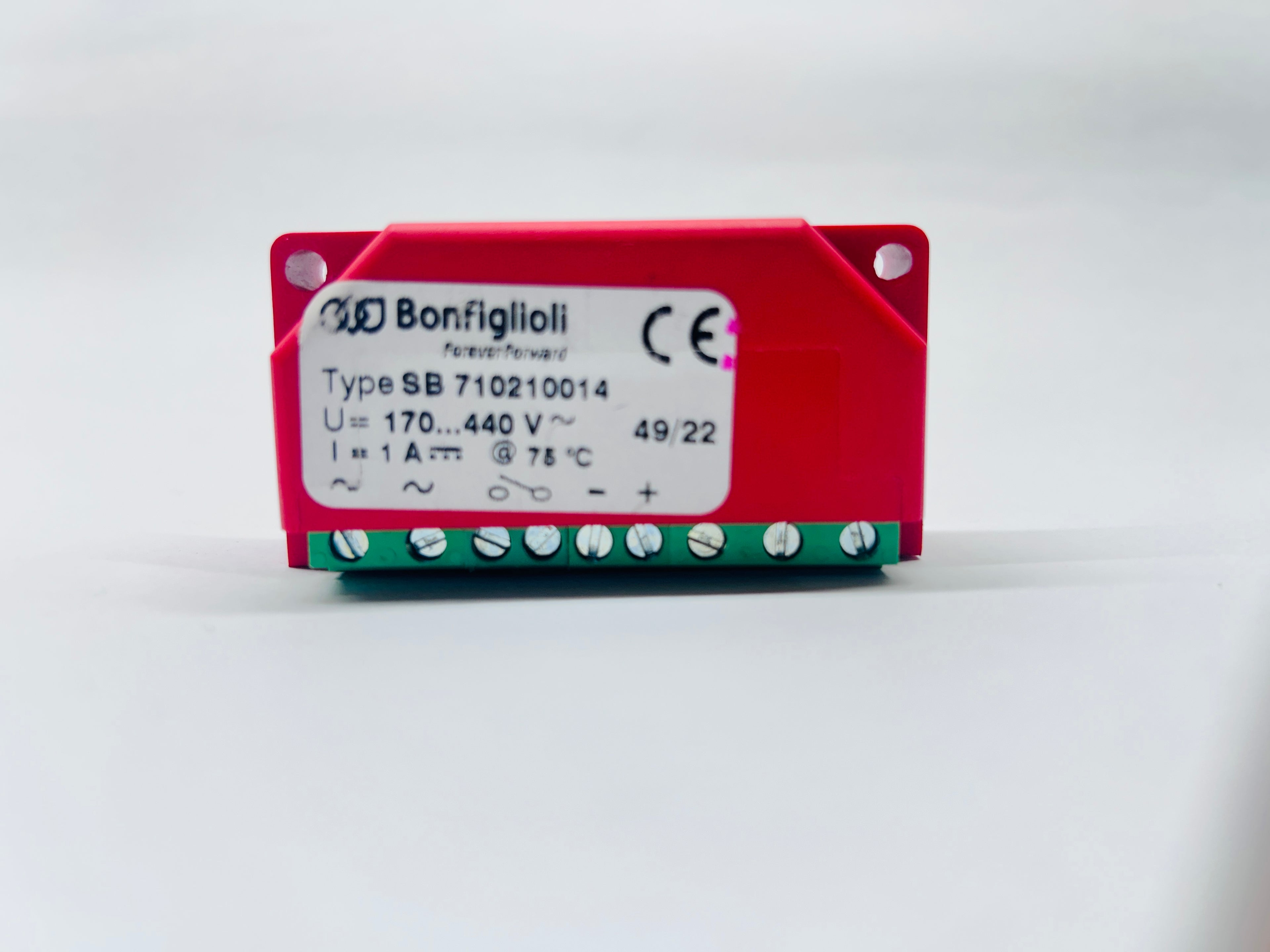 BONFIGLIOLI SB Rectifier