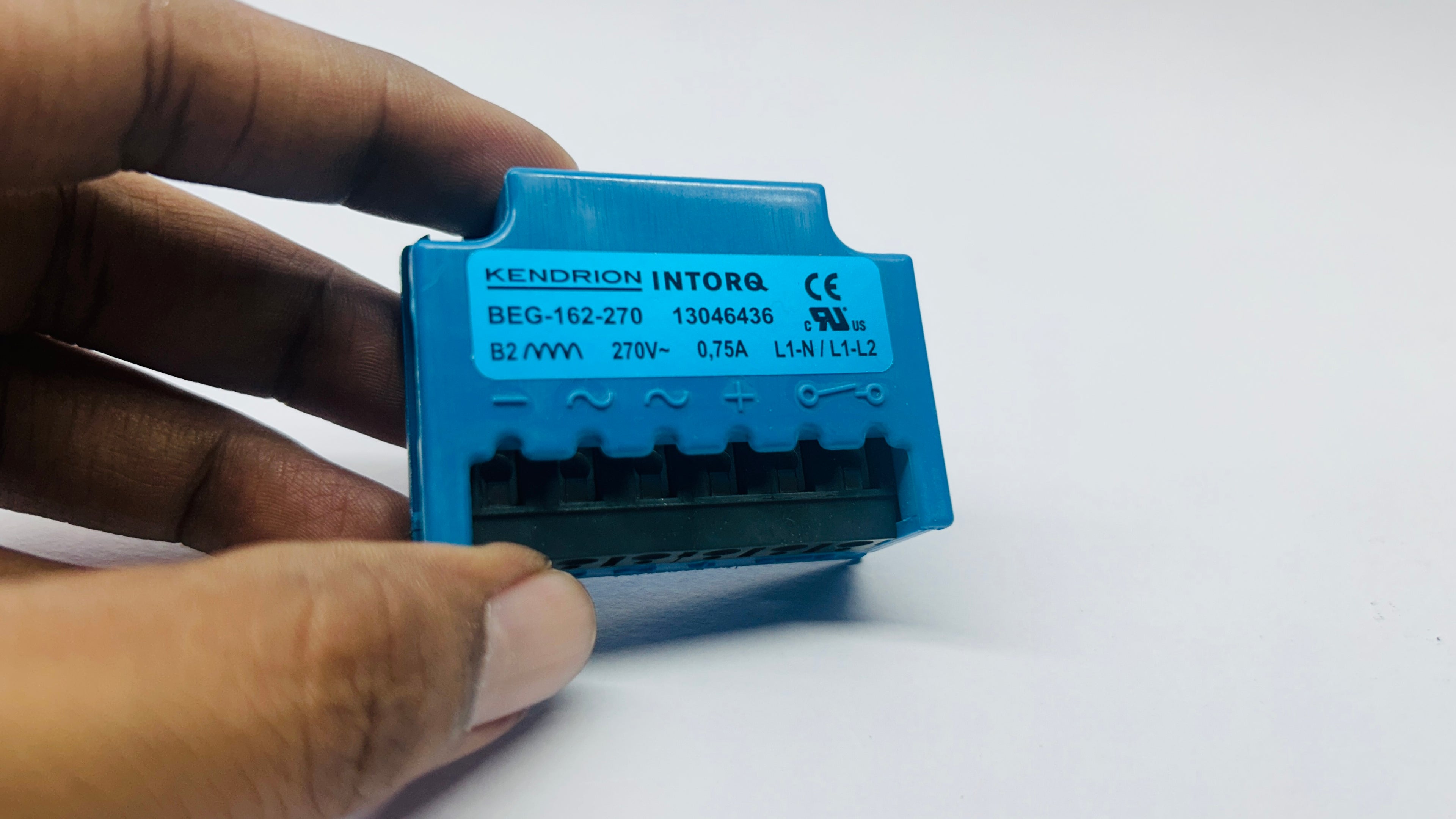 INTORQ BEG 162 270 Rectifier