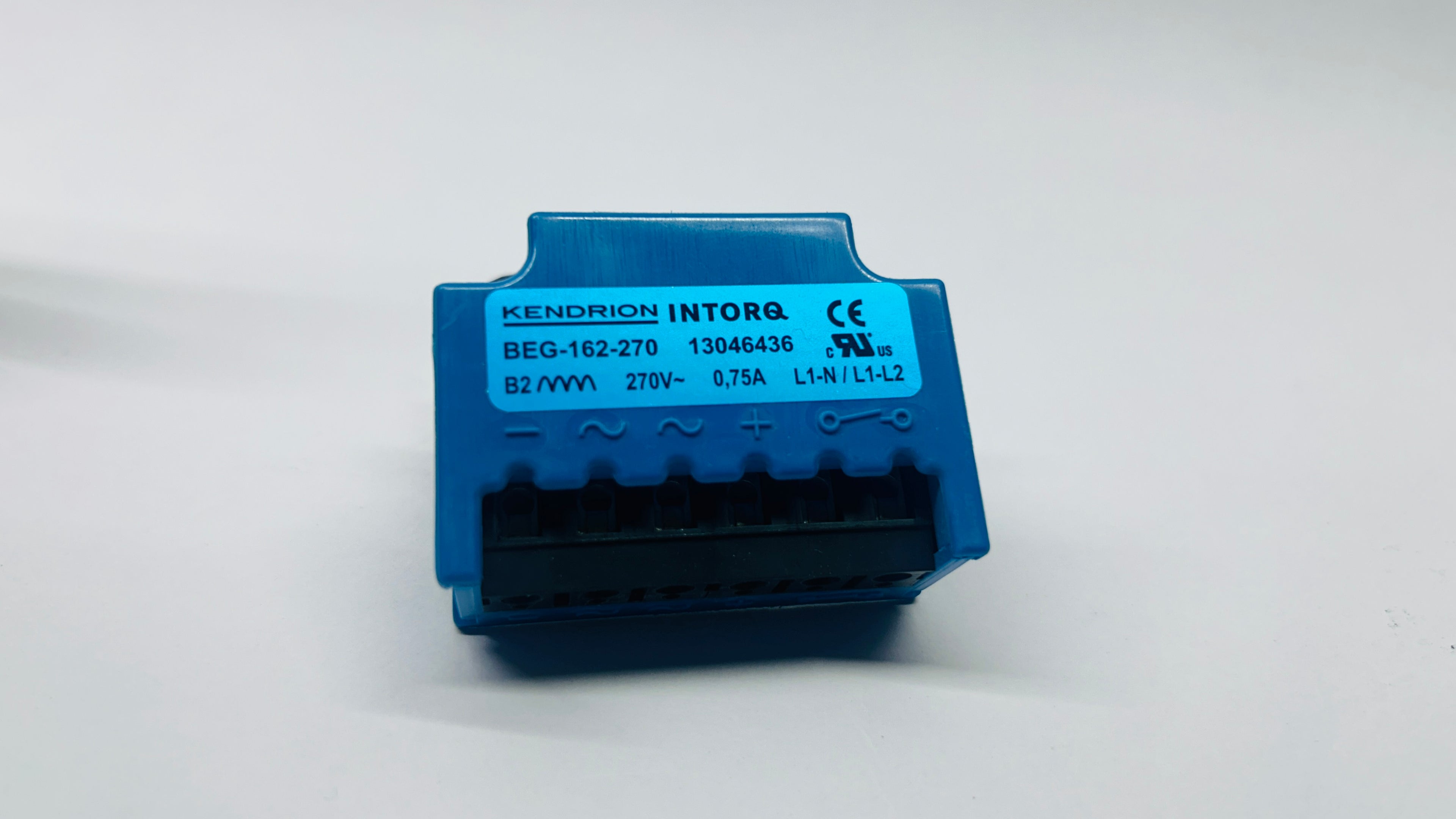 INTORQ BEG 162 270 Rectifier