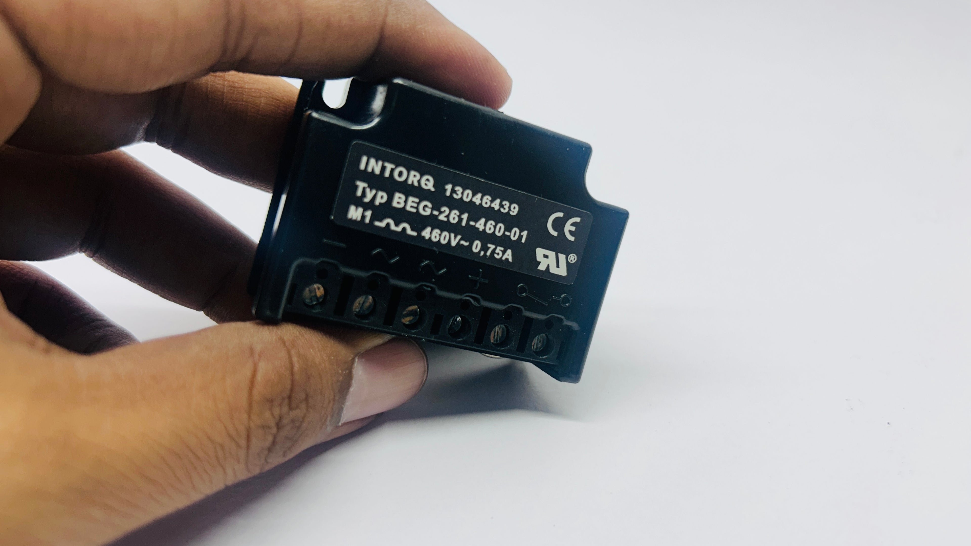 INTORQ BEG 261 460 01 Rectifier