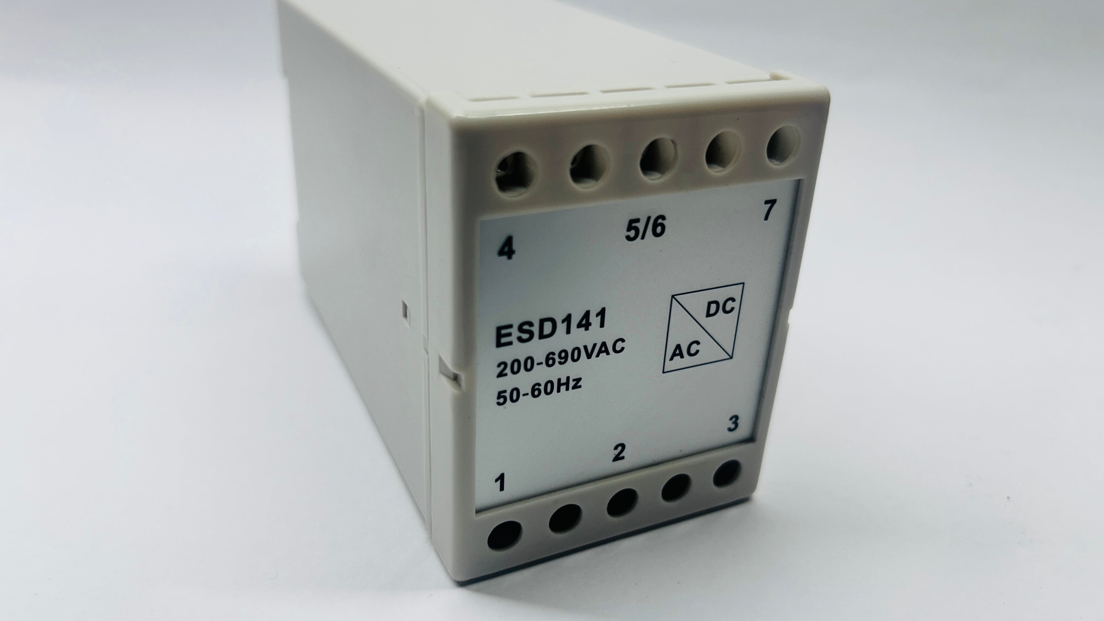 KONHE CRANES ESD 141 Rectifier