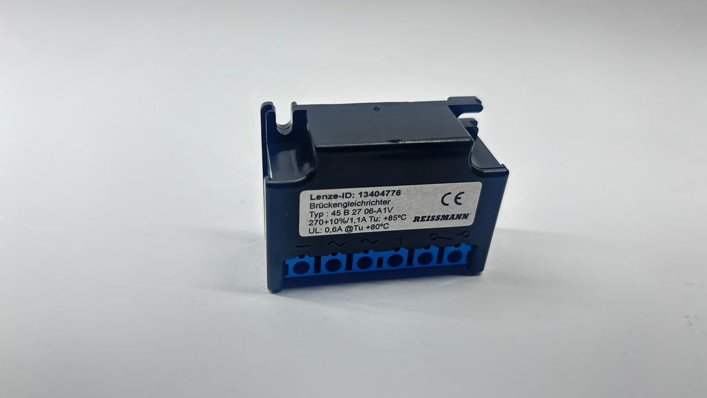 LENZE Rectifier 13404776