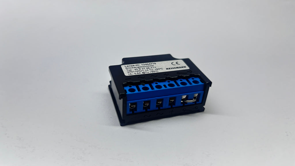 LENZE Rectifier 13404776