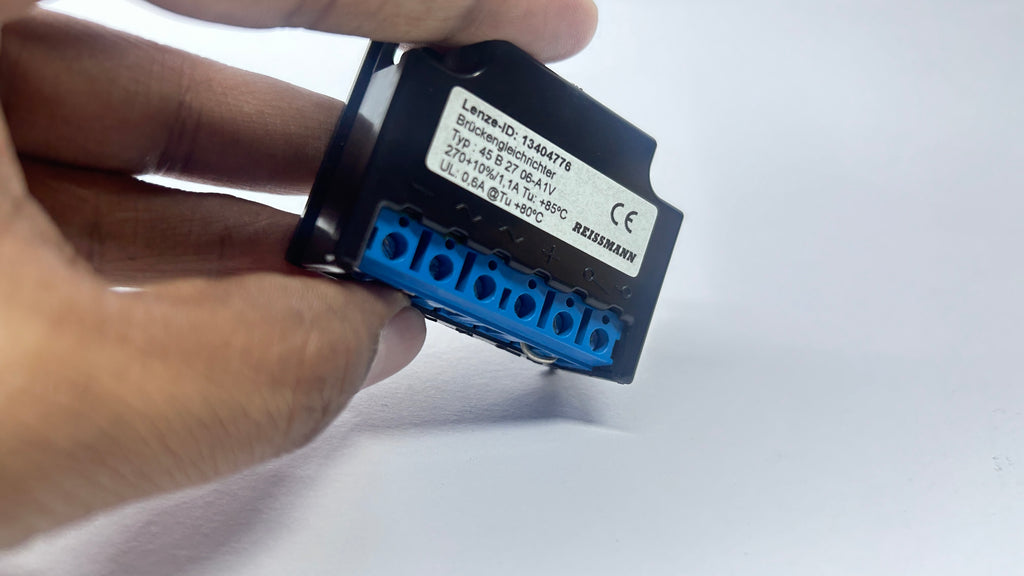 LENZE Rectifier 13404776