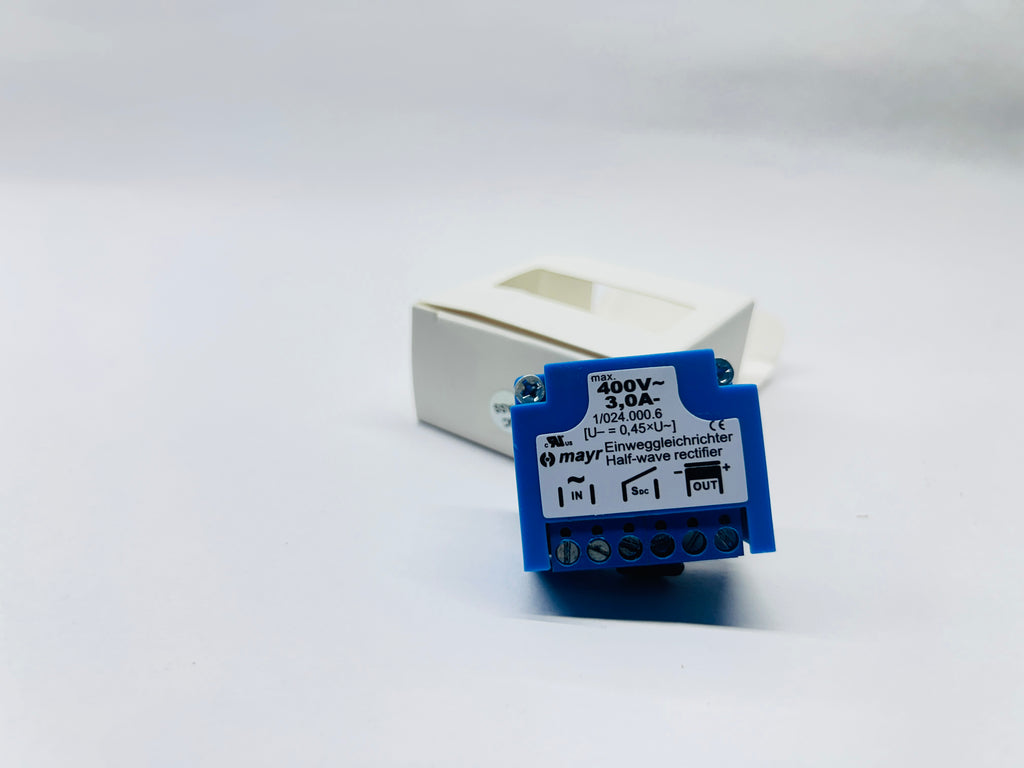 MAYR 1/024.0006 Rectifier