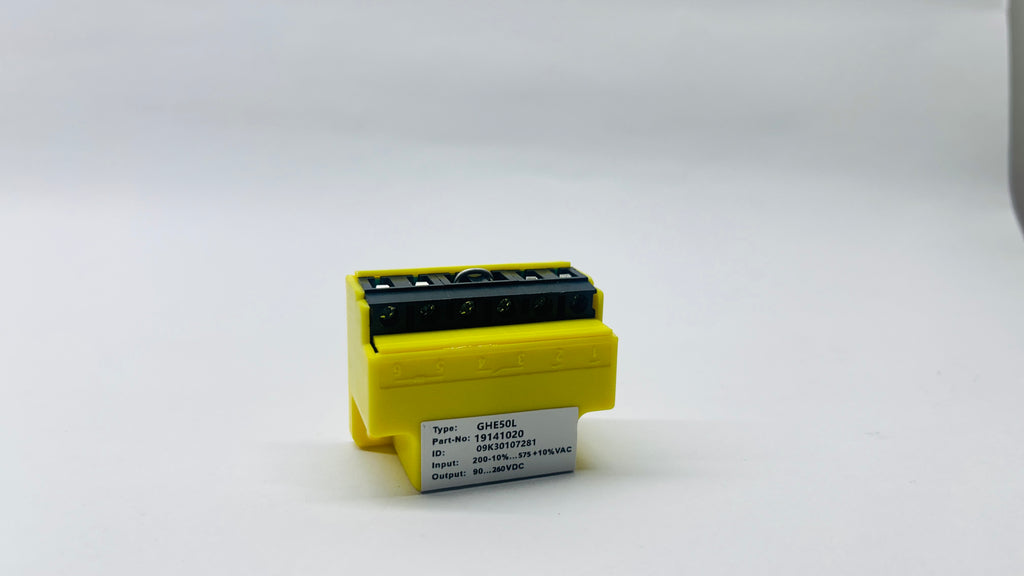 NORD GHE 50L Rectifier