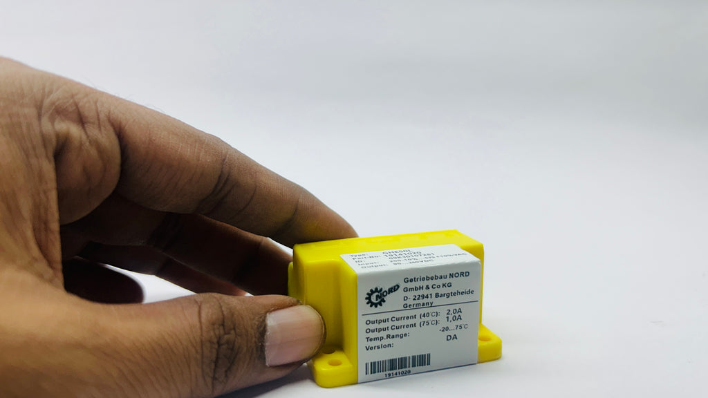 NORD GHE 50L Rectifier