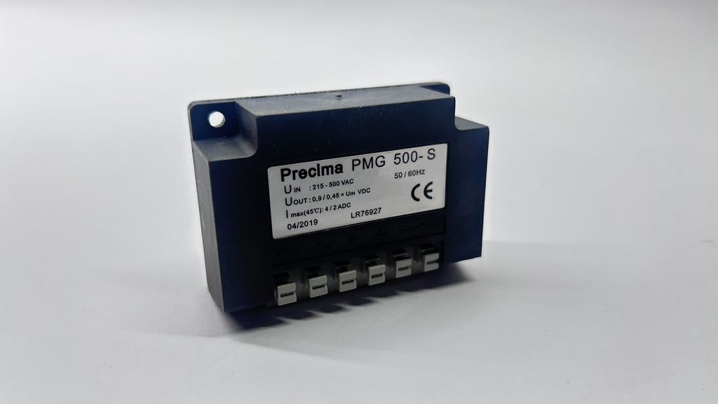 PRECIMA PMG 500 S Rectifier