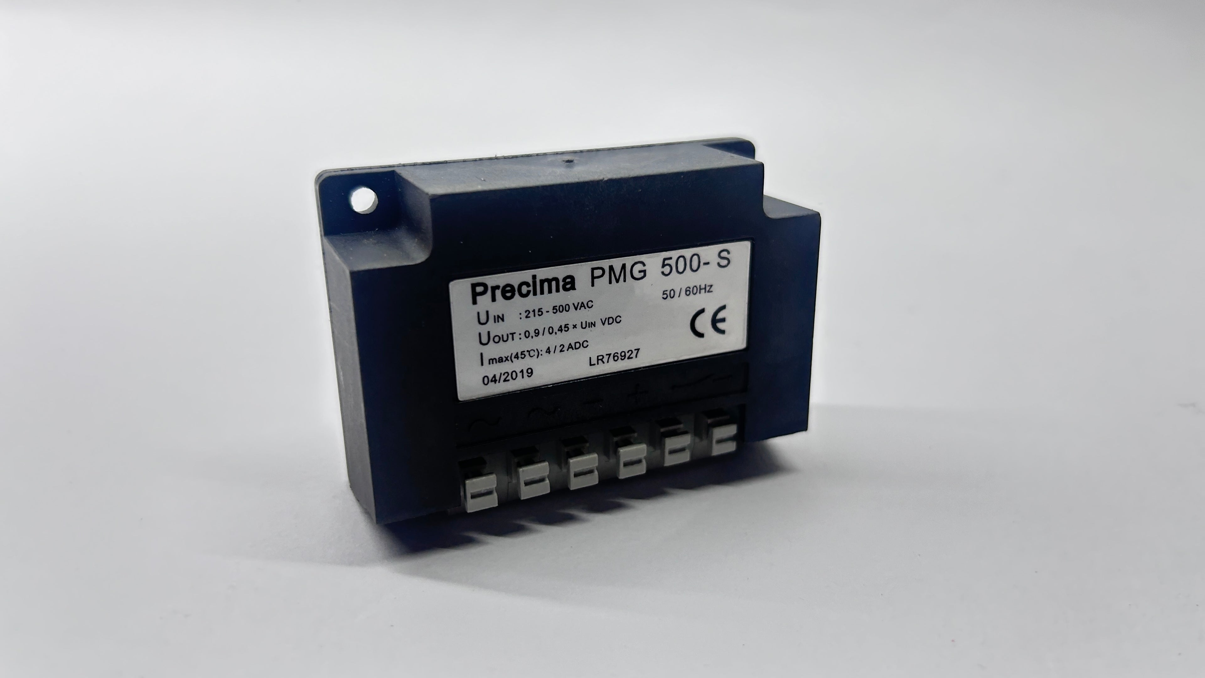 PRECIMA PMG 500 S Rectifier