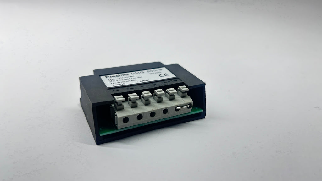 PRECIMA PMG 500 S Rectifier