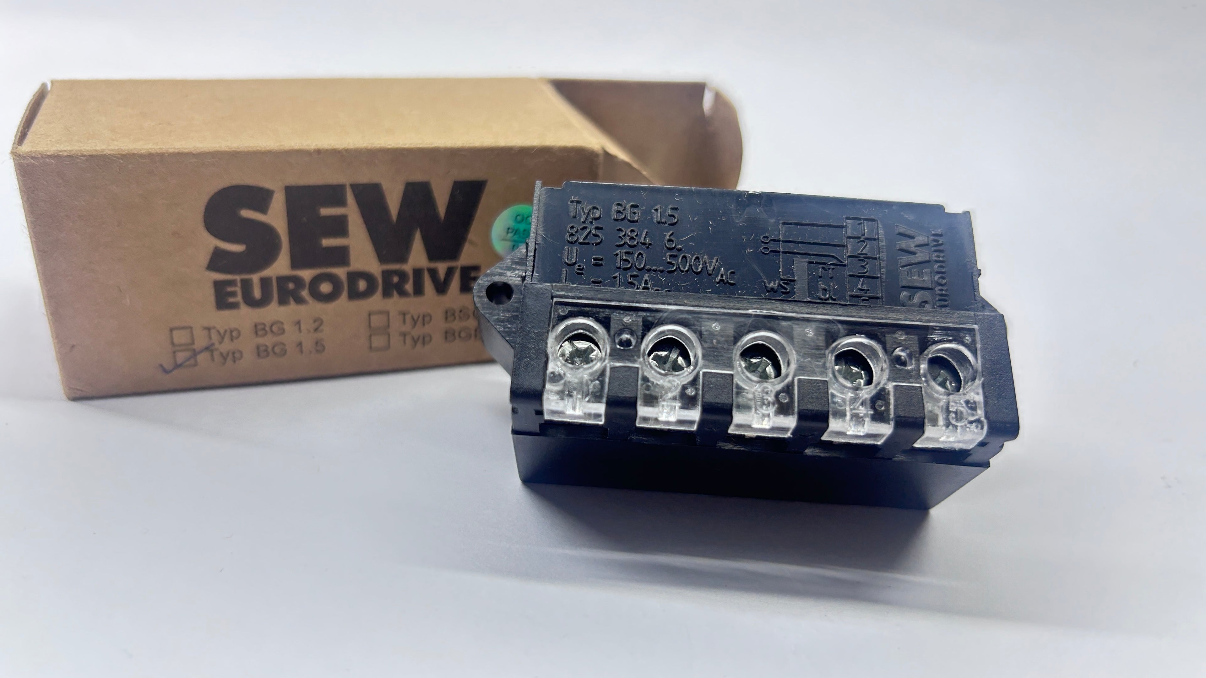 SEW BG1.5(BLACK) Rectifier