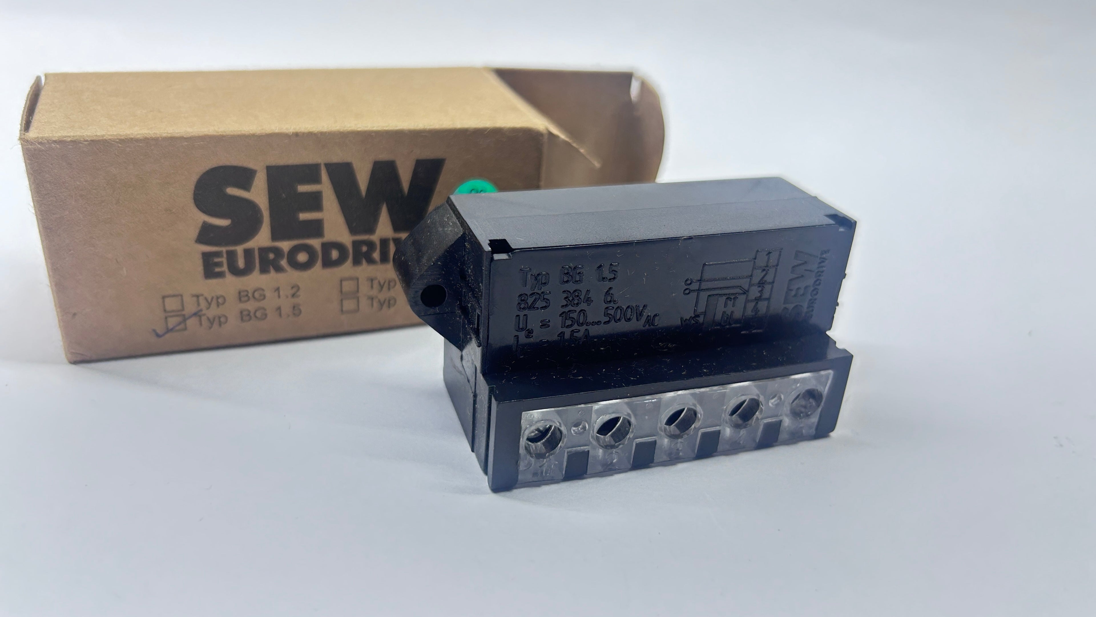 SEW BG1.5(BLACK) Rectifier