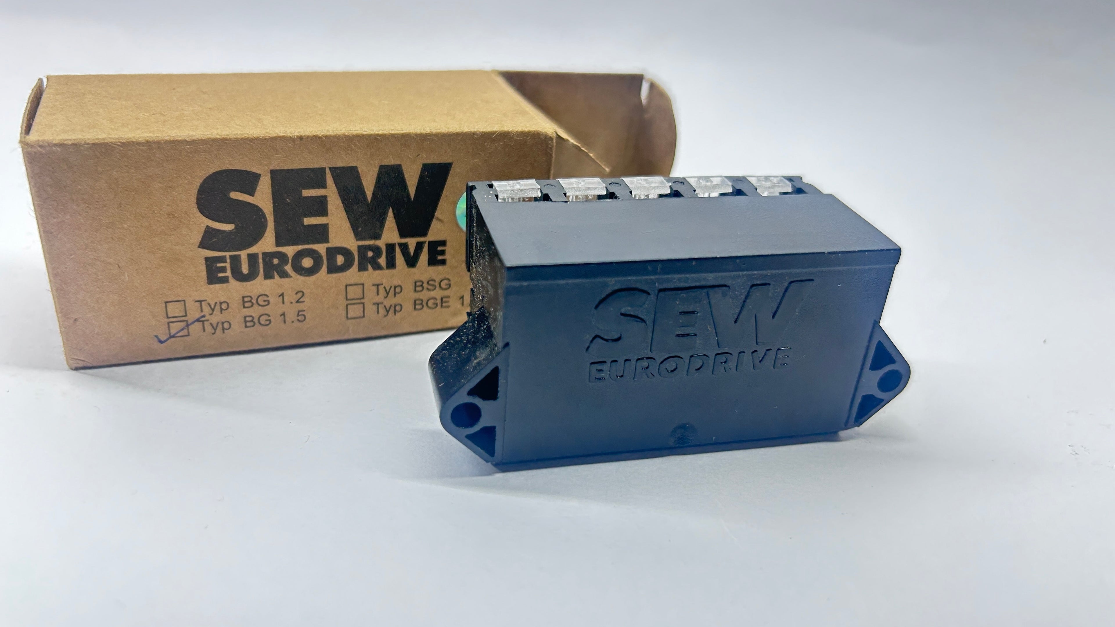 SEW BG1.5(BLACK) Rectifier