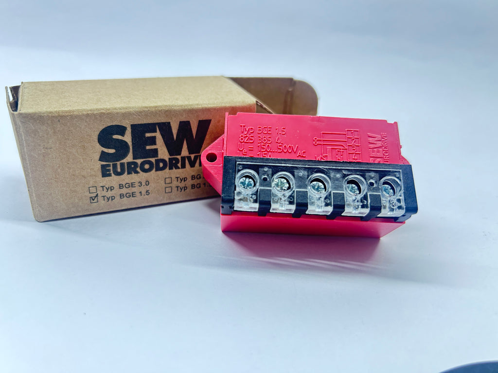 SEW BGE1.5 (RED) Rectifier