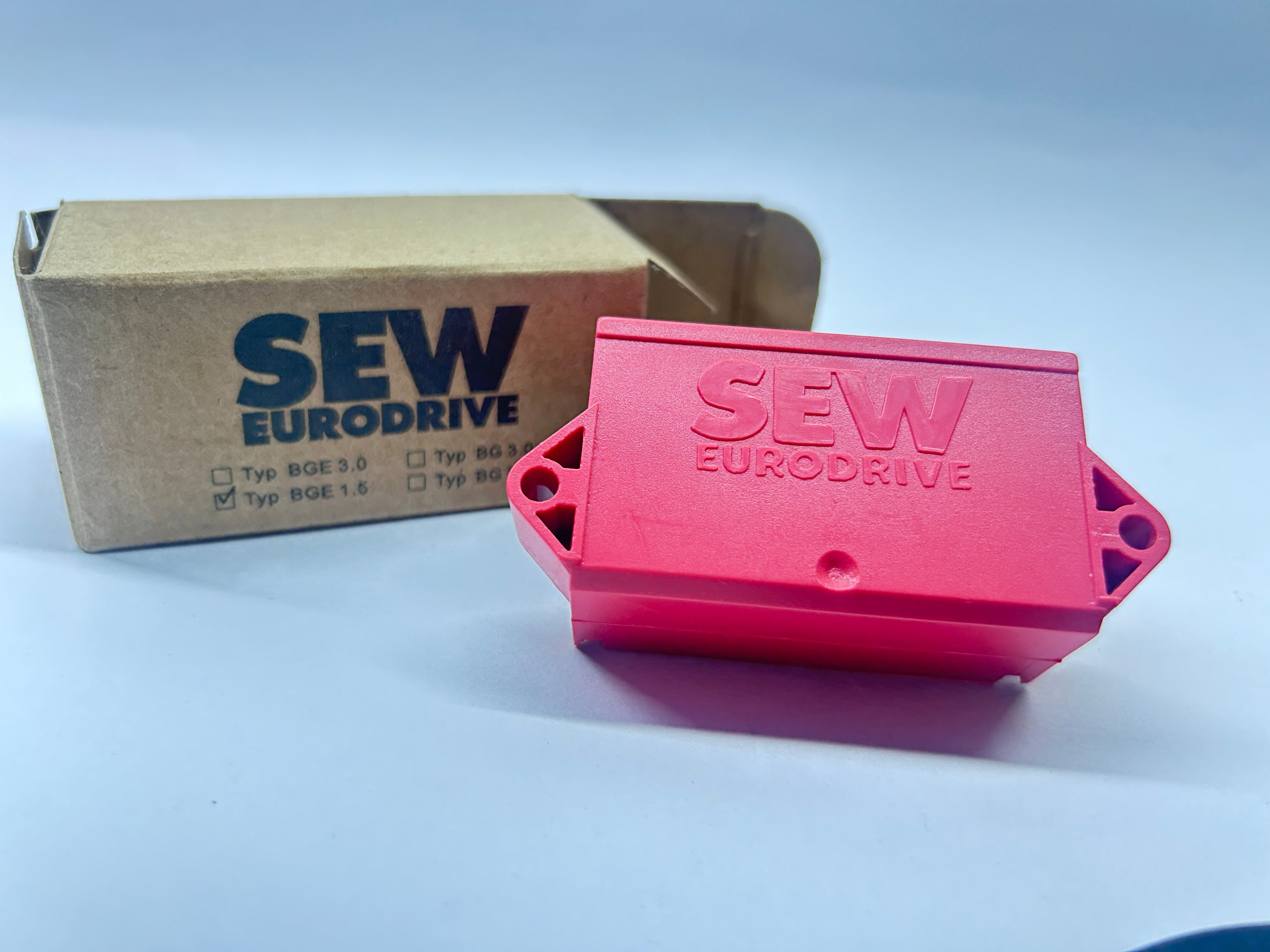 SEW BGE1.5 (RED) Rectifier