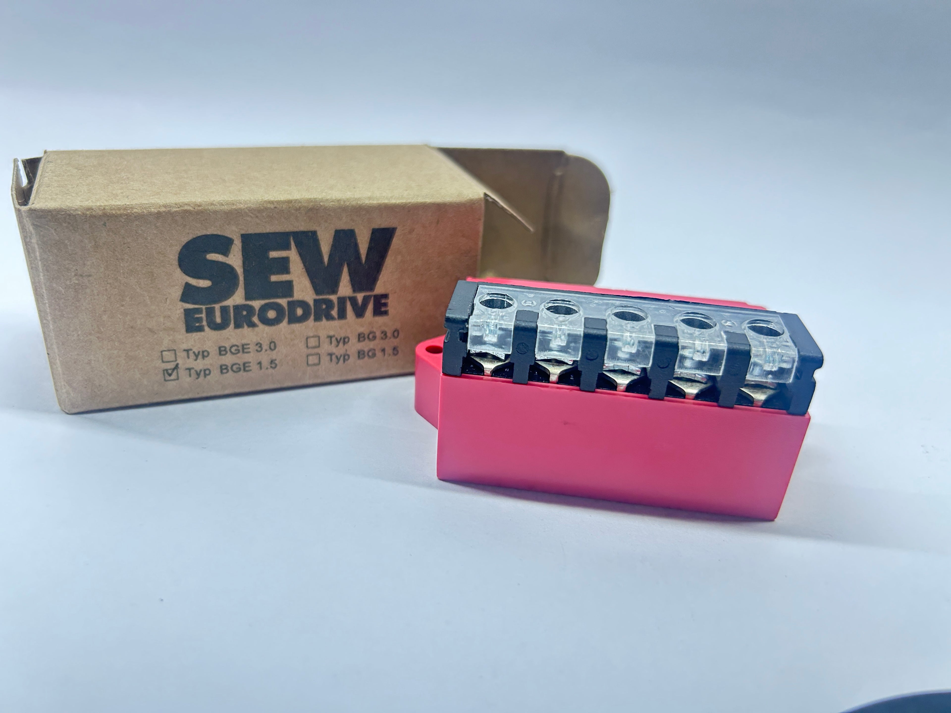 SEW BGE1.5 (RED) Rectifier