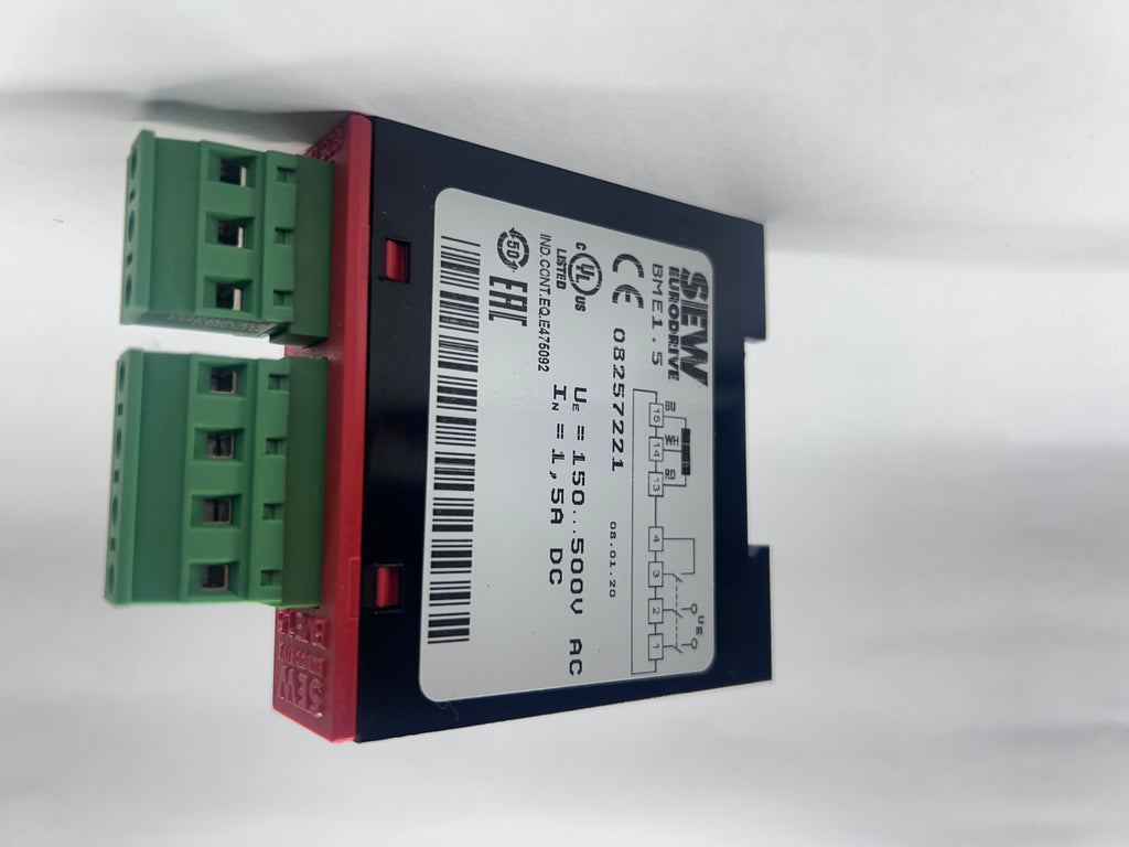 SEW BME 1.5 (BLACK) Rectifier