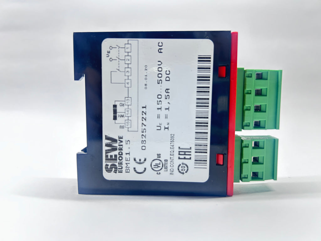 SEW BME 1.5 (BLACK) Rectifier