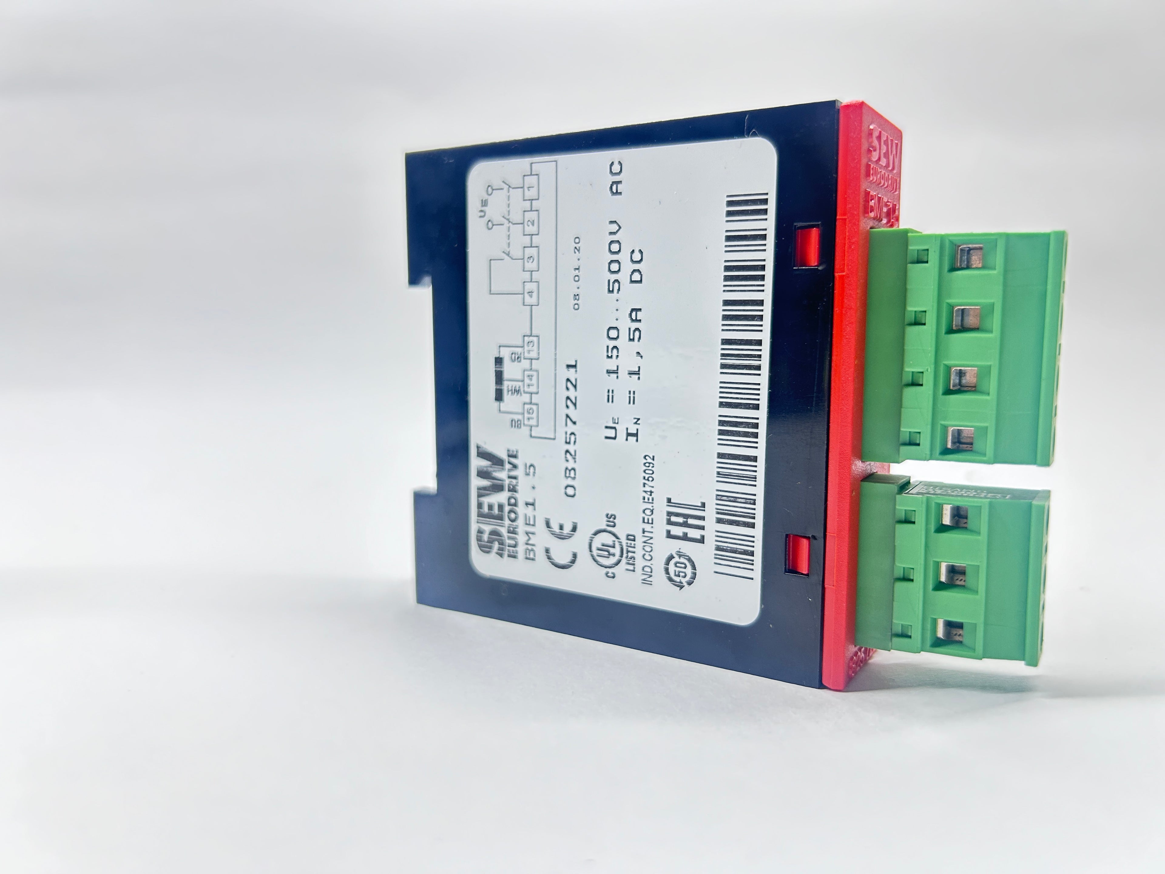 SEW BME 1.5 (BLACK) Rectifier