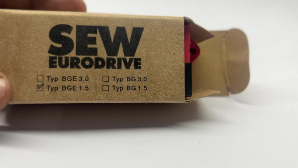 SEW BGE1.5 (RED) Rectifier