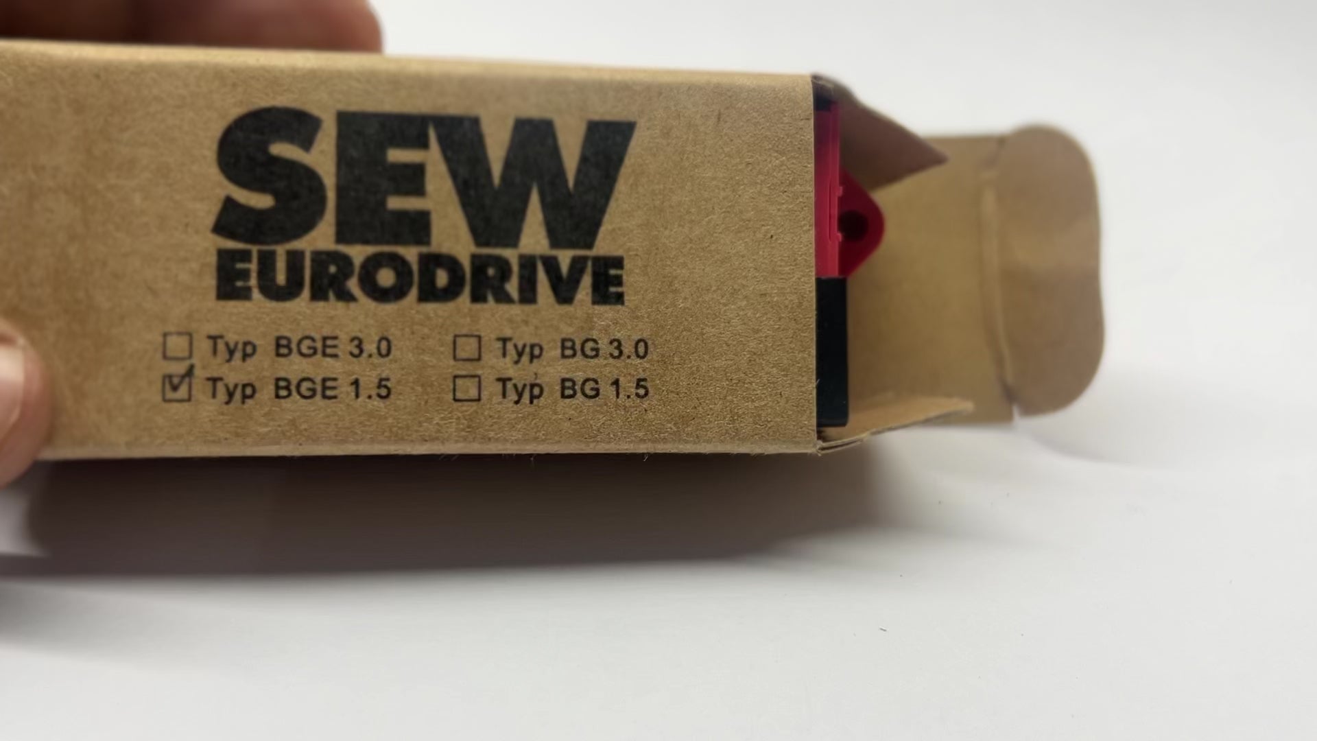 SEW BGE1.5 (RED) Rectifier